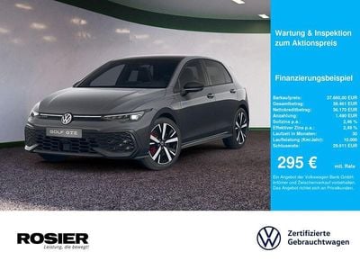 Gebraucht VW Golf VIII GTE 177 PS (130 kW) 2025 Grau / delfingrau Limousine