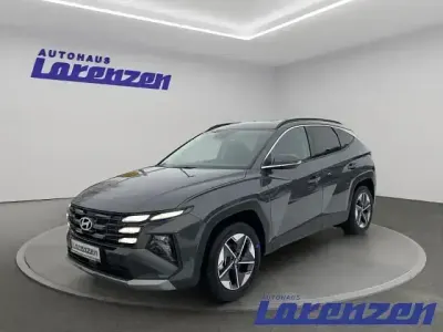Gebraucht Hyundai Tucson Trend 160 PS (117 kW) 2025 Grau SUV