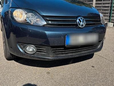 VW Golf Plus Cross