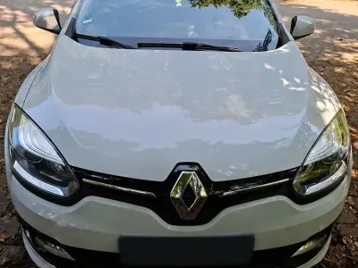 Gebraucht Renault Mégane III 110 PS (80 kW) 2014 Limousine