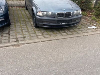 gebraucht BMW 320 E46 Kombi