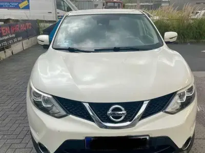 Gebraucht Nissan Qashqai I-Way 131 PS (96 kW) 2016 SUV