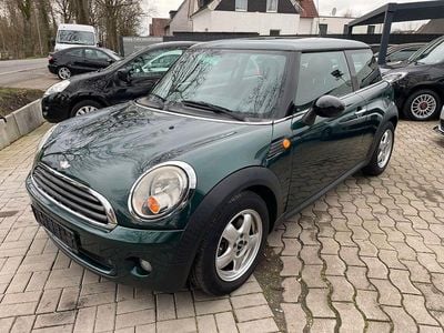 Second-hand Mini ONE 95 CP (69 kW) 2009 Verde Hatchback