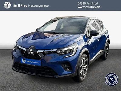 Gebraucht Mitsubishi ASX Top 92 PS (67 kW) 2025 Blau SUV