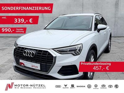 Begagnad Audi Q3 Performance 245 HK (180 kW) 2022 Vit SUV