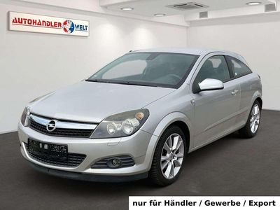 Opel Astra GTC