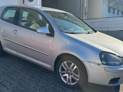 Brugt VW Golf VI Edition 80 HK (58 kW) 2008 Sølv Hatchback