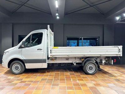 Second-hand Mercedes Sprinter 190 CP (139 kW) 2020 Argintiu Van