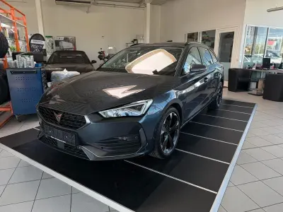 Gebraucht Cupra Leon 150 PS (110 kW) 2024 Grau Limousine
