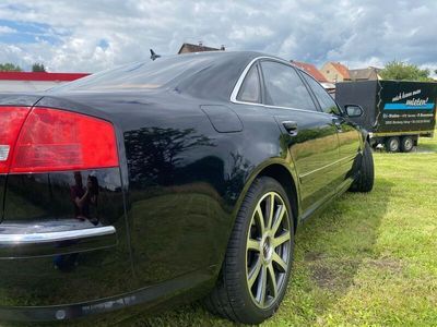 gebraucht Audi A8L 4.2 tiptronic quattro -