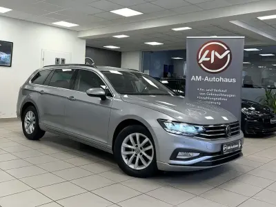 Gebraucht VW Passat Business 320 PS (235 kW) 2024 Silber Kombi
