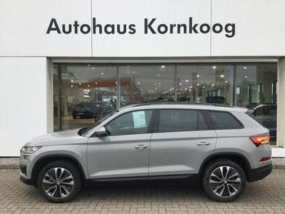 Gebraucht Skoda Kodiaq Ambition 150 PS (110 kW) 2022 Steelgrau SUV
