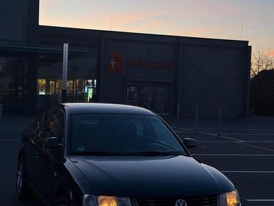 Gebraucht VW Passat 1998 Blau Coupé