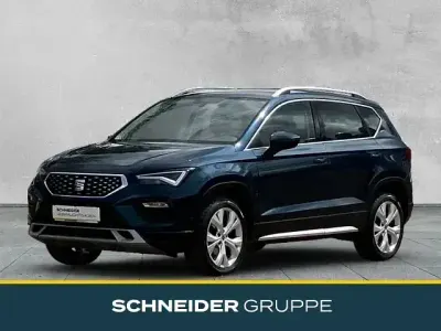 Używany Seat Ateca Xperience 150 KM (110 kW) 2022 Niebieski SUV
