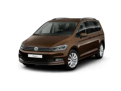 Gebraucht VW Touran Highline 150 PS (110 kW) 2017 Van / Kleinbus