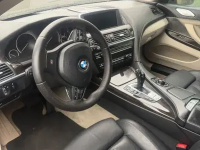 Gebraucht BMW 640 313 PS (230 kW) 2012 Braun Coupé