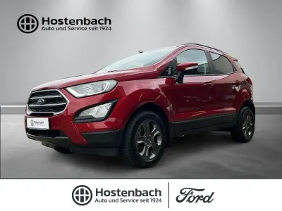 Gebraucht Ford Ecosport
