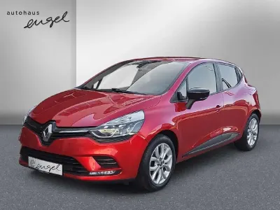Gebraucht Renault Clio V Collection 90 PS (66 kW) 2020 Feuerrot Limousine