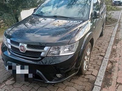 Gebraucht Fiat Freemont 170 PS (125 kW) 2013 Schwarz SUV