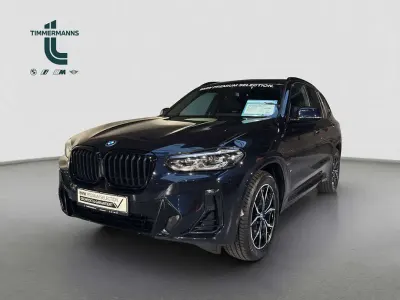 Gebraucht BMW X3 Performance 292 PS (214 kW) 2022 SUV