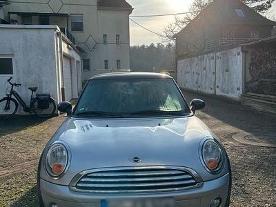 Gebraucht Mini Cooper Coupé 120 PS (88 kW) 2007 Grau Coupé
