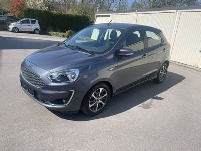 Ford Ka Plus