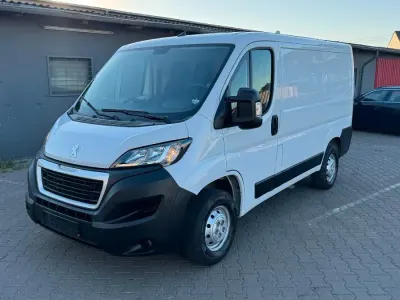 Gebraucht Peugeot Boxer