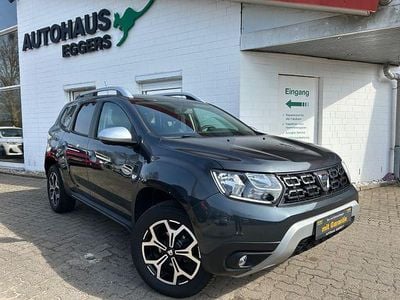 Gebraucht Dacia Duster Prestige 114 PS (83 kW) 2019 Schwarz SUV