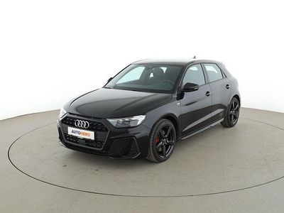 Usata Audi A1 Sportback S-Line 207 CV (152 kW) 2023 Nero Utilitaria