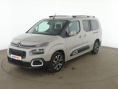 Gebraucht Citroën Berlingo PureTech 131 PS (96 kW) 2019 Grau Van / Kleinbus