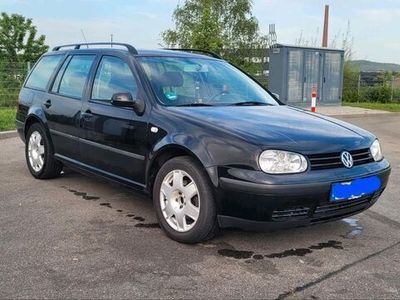 VW Golf IV