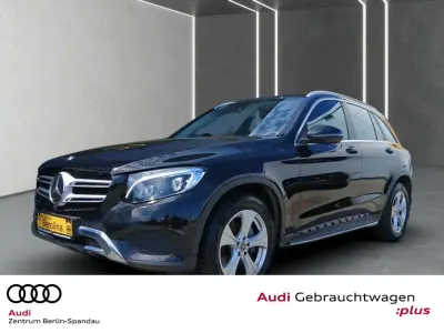Gebraucht Mercedes GLC350