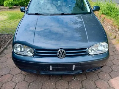 Gebraucht VW Golf III 101 PS (74 kW) 1999 Blau Limousine