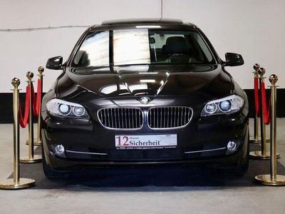 Second-hand BMW 525 Performance 204 CP (150 kW) 2011 Gri Berlinǎ