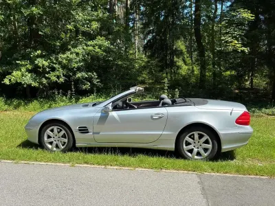 Gebraucht Mercedes SL350