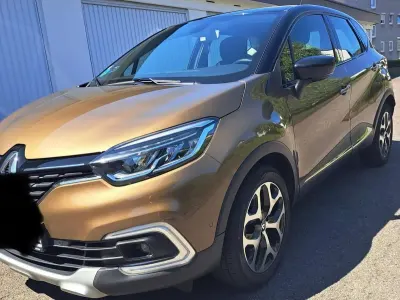 Gebraucht Renault Captur