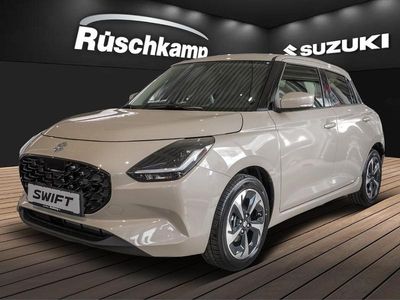 Neu Suzuki Swift Comfort+ 83 PS (61 kW) 2025 Beige Kleinwagen