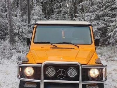 gebraucht Mercedes G300 / W460 / LANG / 4X4 / Klima