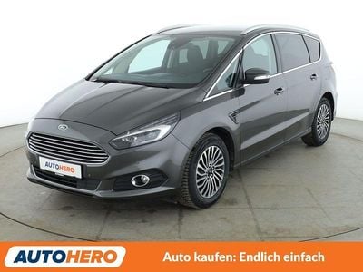 gebraucht Ford S-MAX 1.5 EcoBoost Titanium, BenzinFavoritenGespeicherte SuchenGespeicherte SuchenMein EinkaufswagenMein KontoDienstleistungenDropdown-MenüDropdown-MenüDropdown-MenüDropdown-MenüDropdown-MenüFavoritenGespeicherte SuchenGespeicherte SuchenMein Einkauf