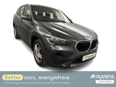 Używany BMW X1 Advantage 150 KM (110 kW) 2021 Szary SUV