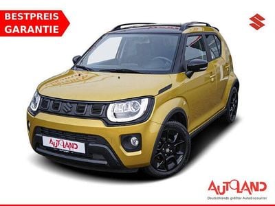 Gebraucht Suzuki Ignis Comfort+ 83 PS (61 kW) 2023 Gold Kleinwagen