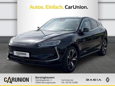 Begagnad DFSK Seres 5 430 kW (585 HK) 2023 Svart SUV