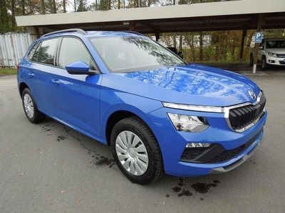 Neu Skoda Kamiq Essence 116 PS (85 kW) 2026 Energyblau SUV