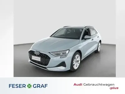 Gebraucht Audi A3 Ambiente 150 PS (110 kW) 2026 Pfeilgrau perleffekt