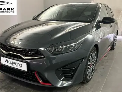 Gebraucht Kia ProCeed GT GT 204 PS (150 kW) 2023 Grau Kleinwagen