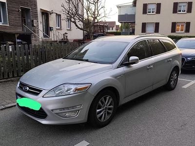 Gebraucht Ford Mondeo 140 PS (102 kW) 2013 Andere farben Kombi