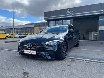 gebraucht Mercedes E220 E220 d (213.004)AMG*PAKET*TOP*km27.000