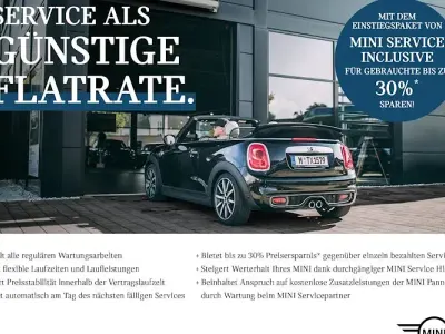 Gebraucht Mini Cooper Countryman Classic 136 PS (100 kW) 2023 Mini yours enigmatic black SUV