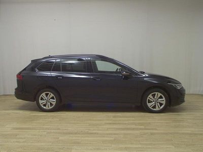 Usata VW Golf VIII Pro 116 CV (85 kW) 2021 Nero Station wagon