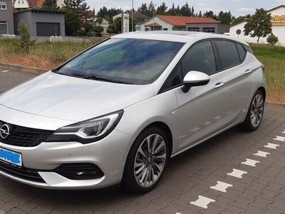 gebraucht Opel Astra 1.5D Business Elegance-Restgarantie 6/24
